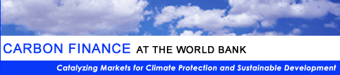 Carbon Finance Logo graphic